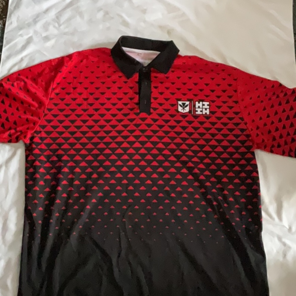 HAWAIIS FINEST COLLARD SHIRT